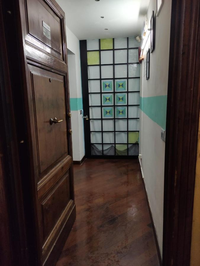 해피 로마 호스텔 외부 사진